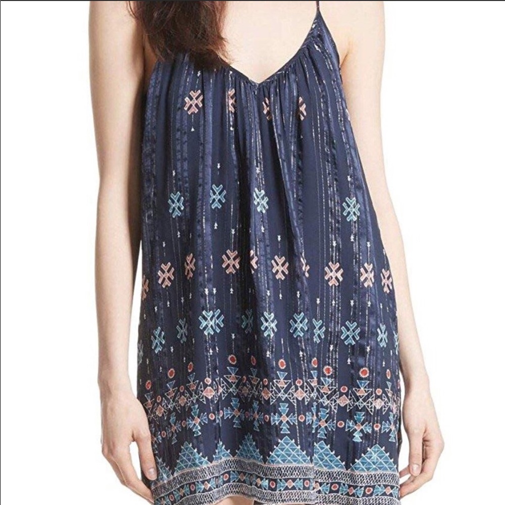 Joie Mini Dress